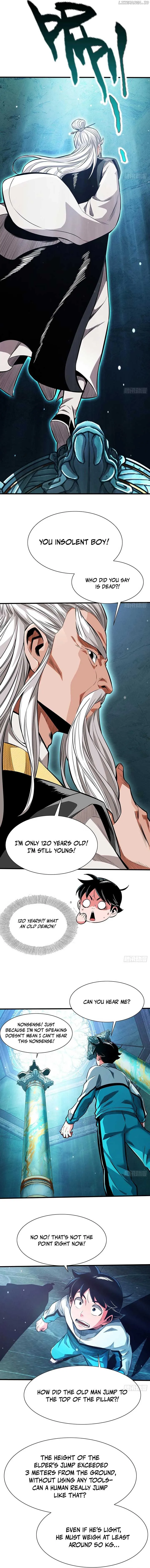 Rapid Mana Recovery Chapter 8 Online - página 5