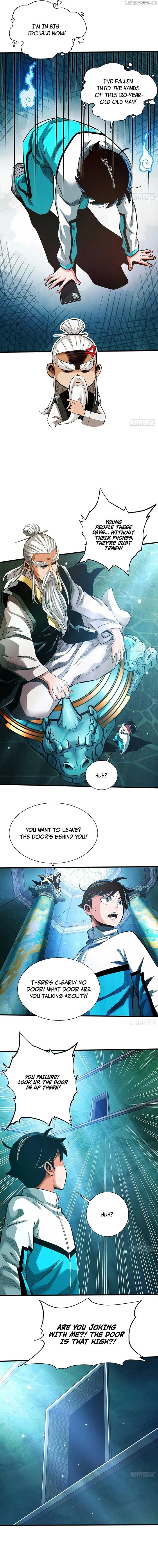 Rapid Mana Recovery Chapter 8 Online - página 7