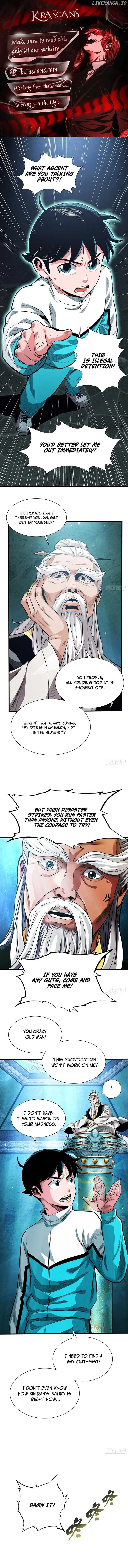 Rapid Mana Recovery Chapter 9 Online - página 1