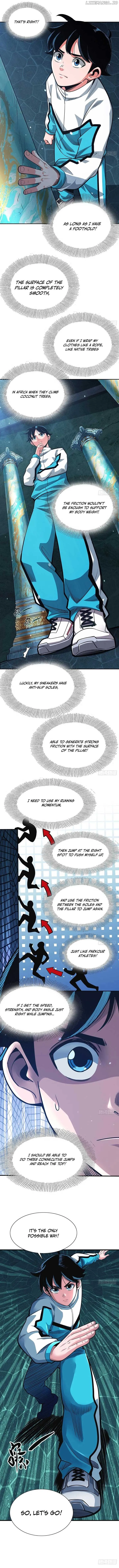 Rapid Mana Recovery Chapter 9 Online - página 5