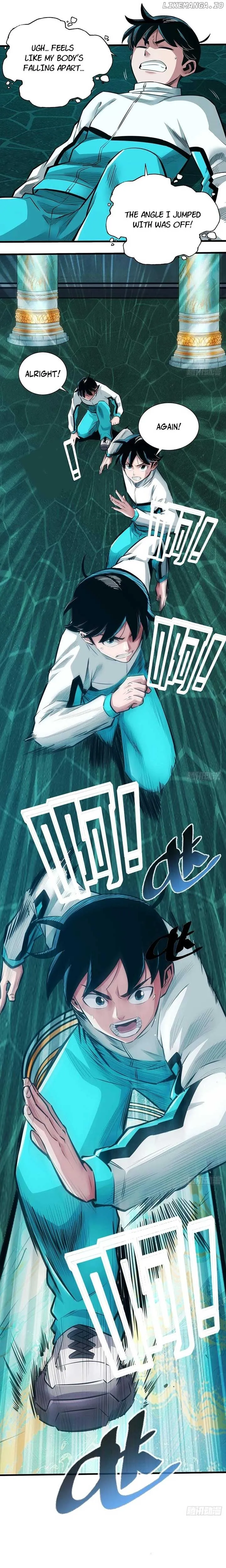 Rapid Mana Recovery Chapter 9 Online - página 7
