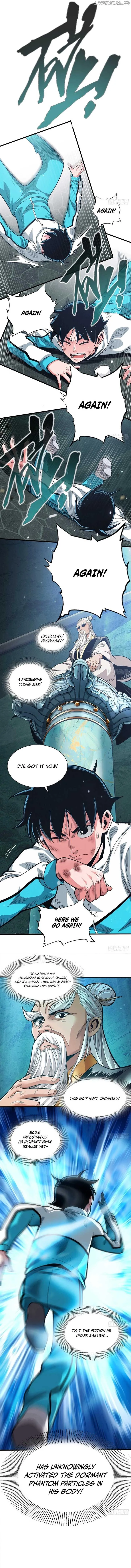 Rapid Mana Recovery Chapter 9 Online - página 8