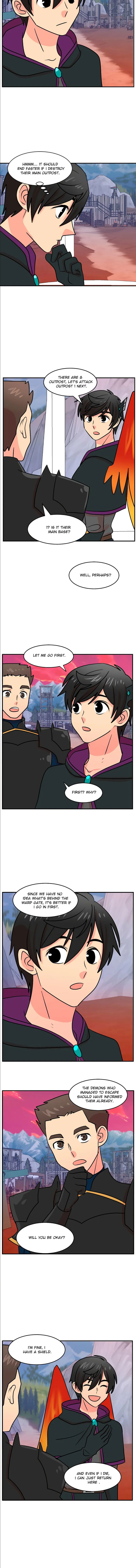 Reader (Chang Han-Yoon) Chapter 103 Online - página 8