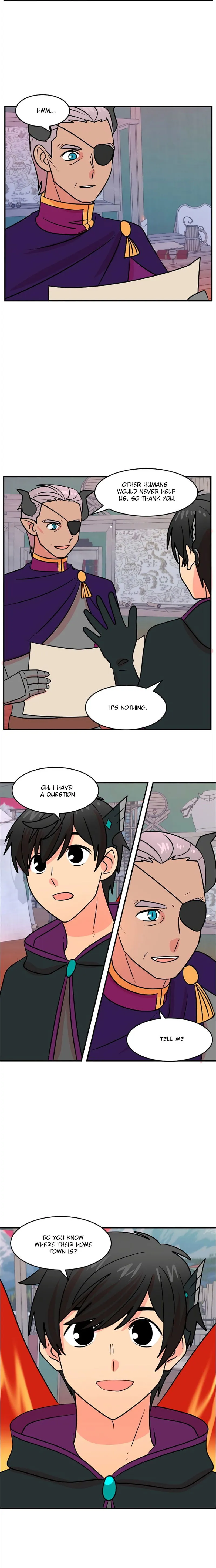 Reader (Chang Han-Yoon) Chapter 105 Online - página 8