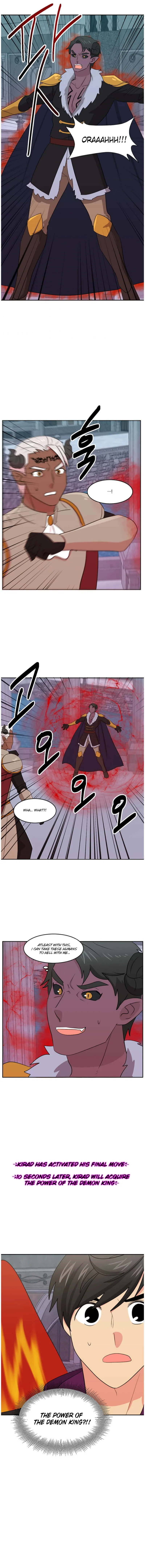 Reader (Chang Han-Yoon) Chapter 119 Online - página 8