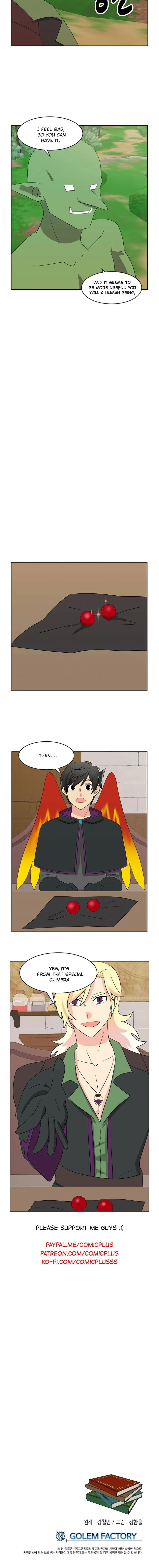 Reader (Chang Han-Yoon) Chapter 130 Online - página 7