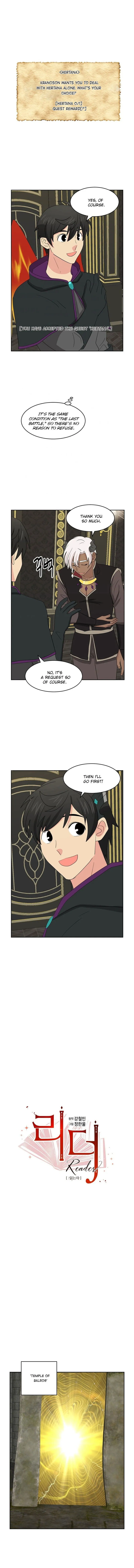 Reader (Chang Han-Yoon) Chapter 134 Online - página 2