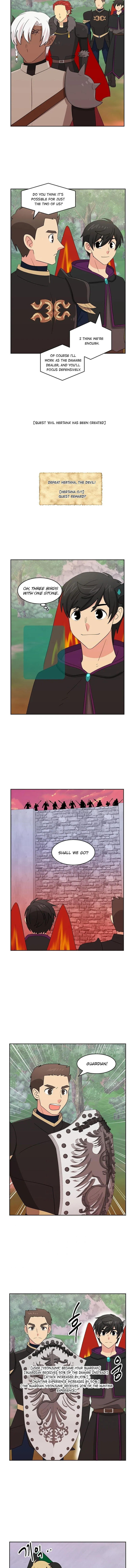 Reader (Chang Han-Yoon) Chapter 134 Online - página 6