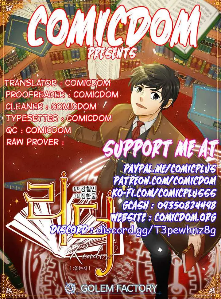 Reader (Chang Han-Yoon) Chapter 138 Online - página 9