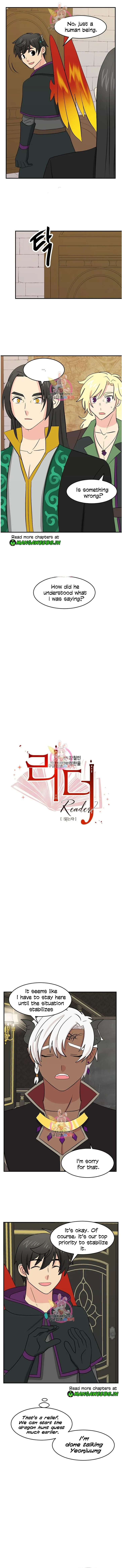Reader (Chang Han-Yoon) Chapter 139 Online - página 4