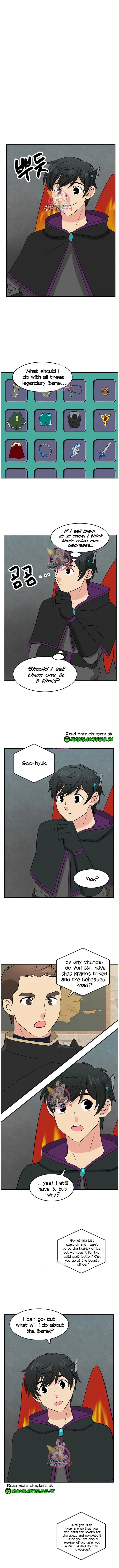 Reader (Chang Han-Yoon) Chapter 139 Online - página 7