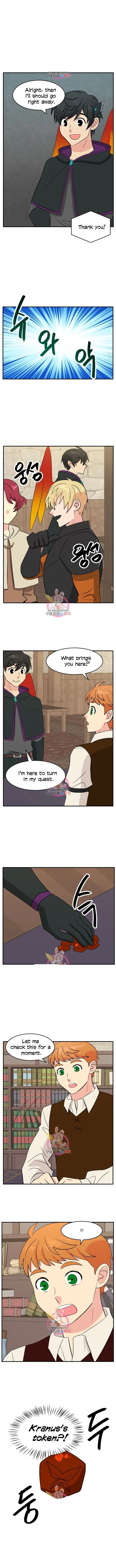 Reader (Chang Han-Yoon) Chapter 139 Online - página 8