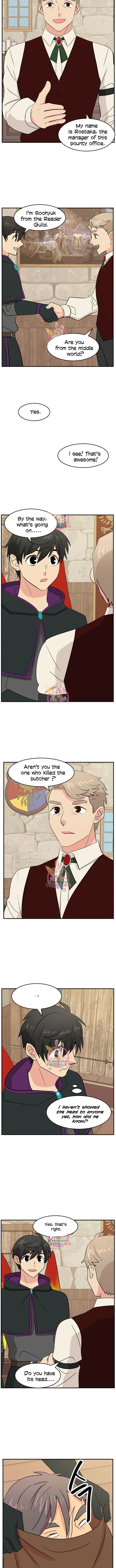 Reader (Chang Han-Yoon) Chapter 139 Online - página 10