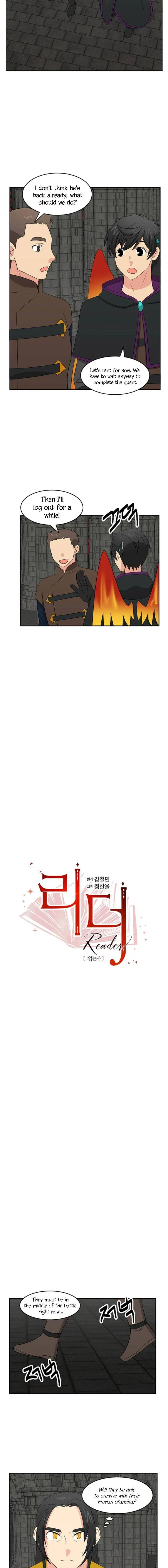 Reader (Chang Han-Yoon) Chapter 144 Online - página 5
