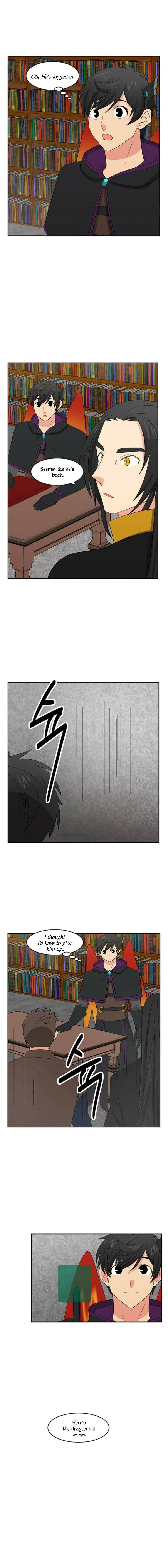 Reader (Chang Han-Yoon) Chapter 144 Online - página 9