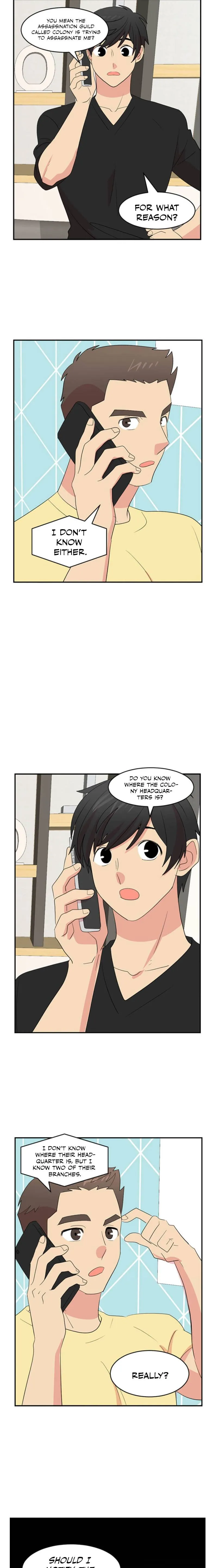 Reader (Chang Han-Yoon) Chapter 146 Online - página 5