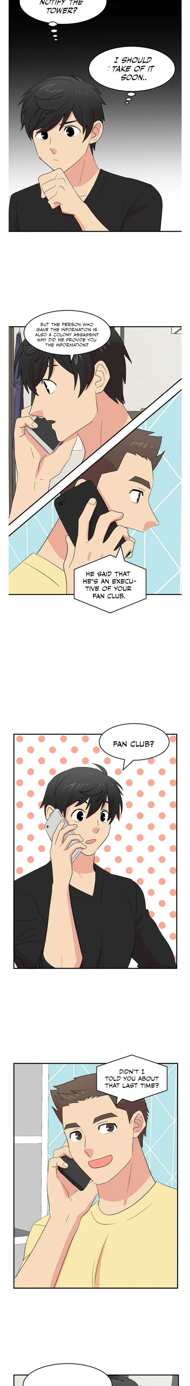 Reader (Chang Han-Yoon) Chapter 146 Online - página 6