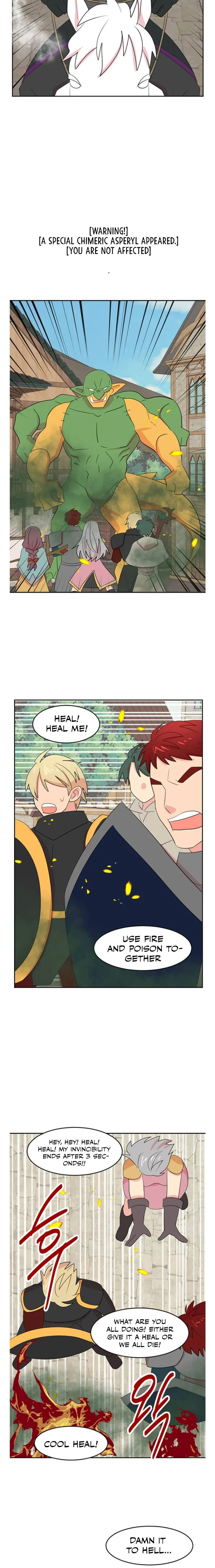 Reader (Chang Han-Yoon) Chapter 146 Online - página 10