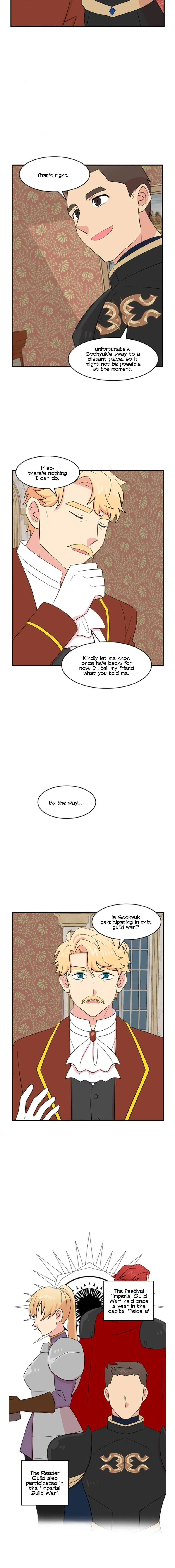 Reader (Chang Han-Yoon) Chapter 148 Online - página 11