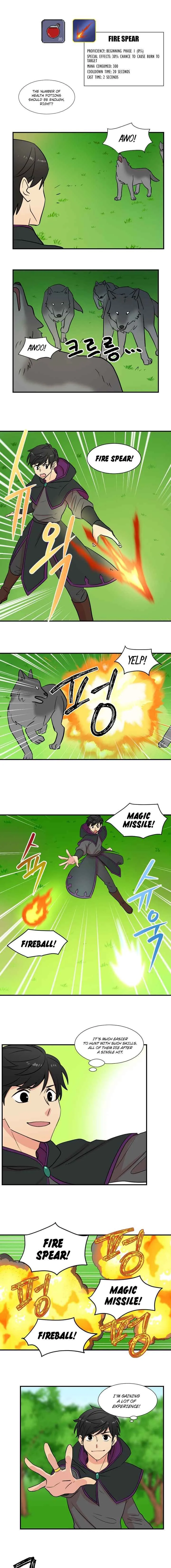 Reader (Chang Han-Yoon) Chapter 15 Online - página 1