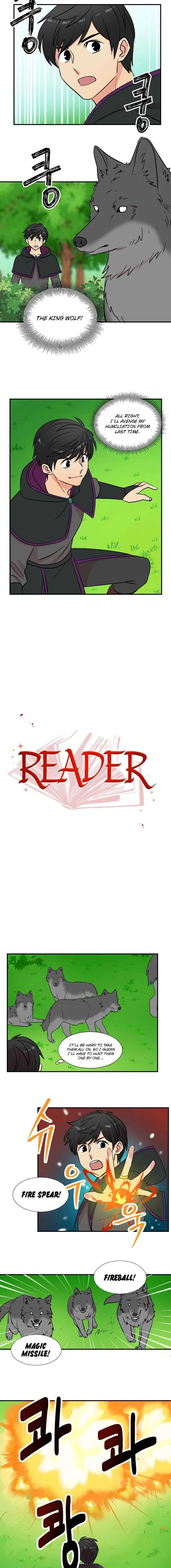 Reader (Chang Han-Yoon) Chapter 15 Online - página 2