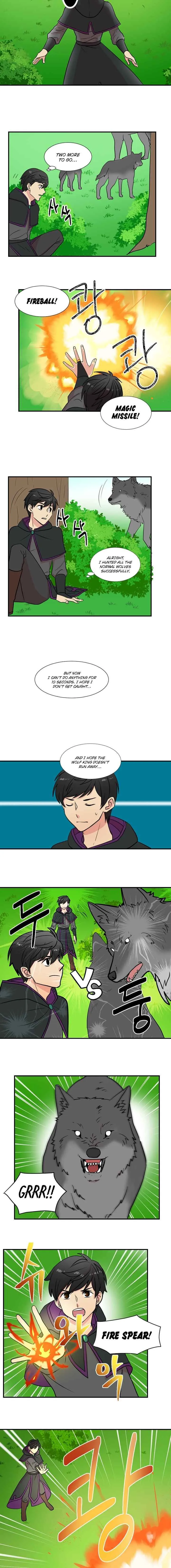 Reader (Chang Han-Yoon) Chapter 15 Online - página 3