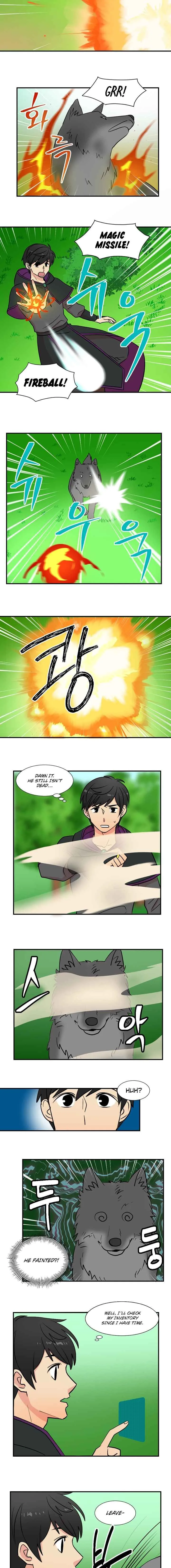 Reader (Chang Han-Yoon) Chapter 15 Online - página 4