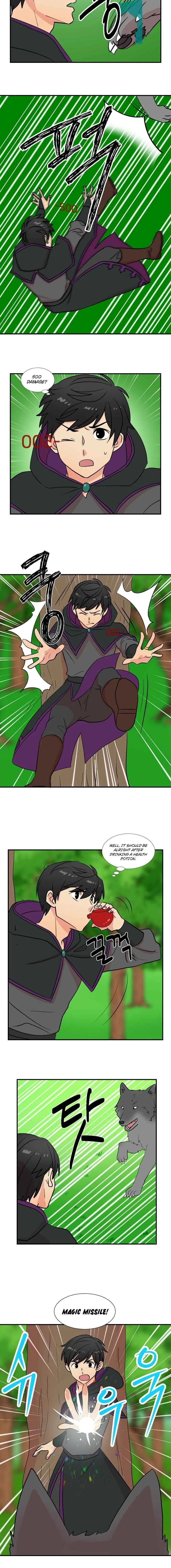 Reader (Chang Han-Yoon) Chapter 15 Online - página 5