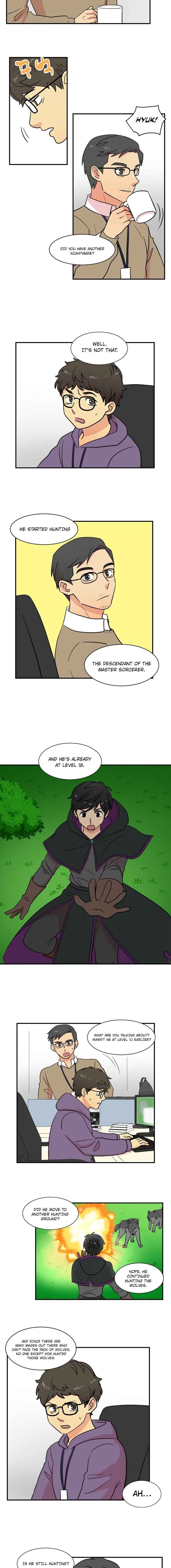 Reader (Chang Han-Yoon) Chapter 15 Online - página 8