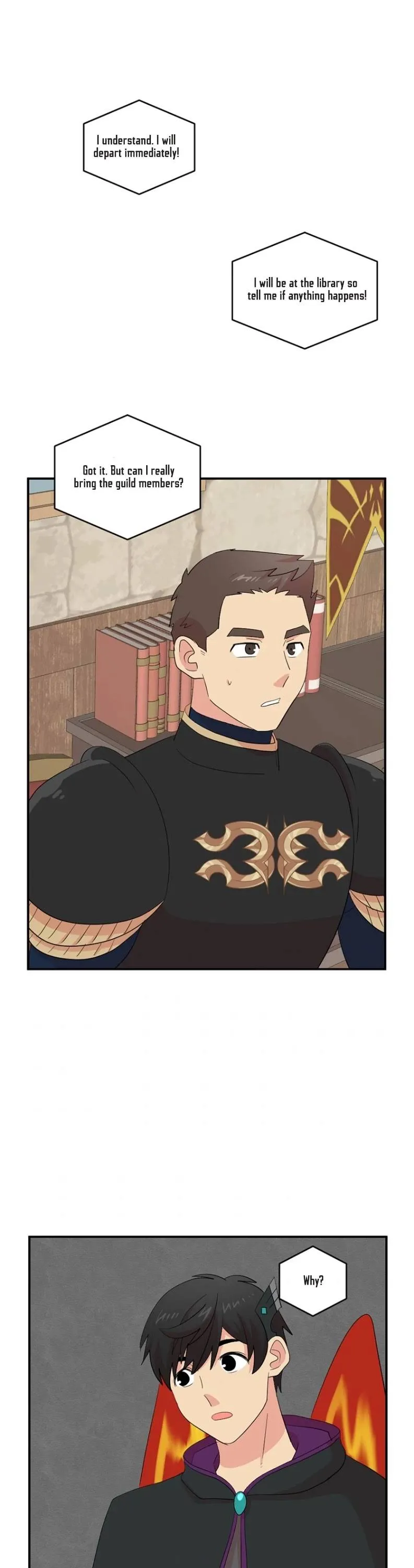 Reader (Chang Han-Yoon) Chapter 156 Online - página 1