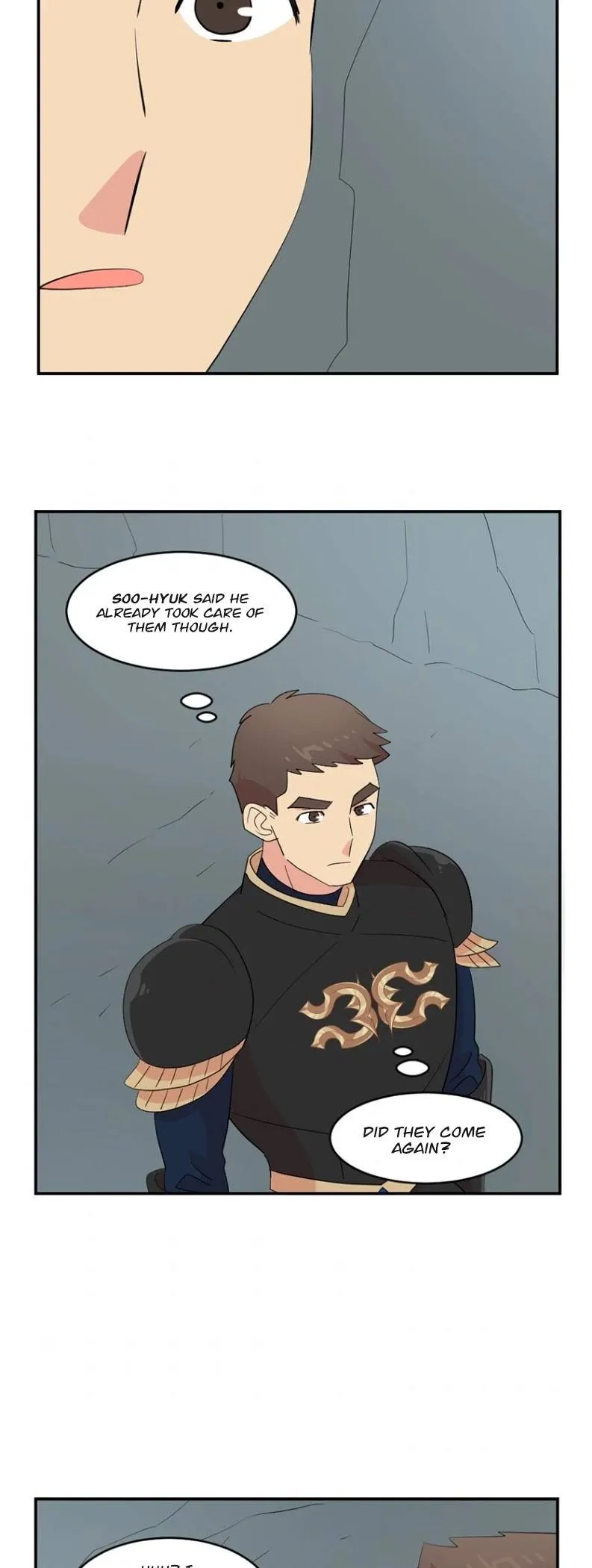 Reader (Chang Han-Yoon) Chapter 156 Online - página 14