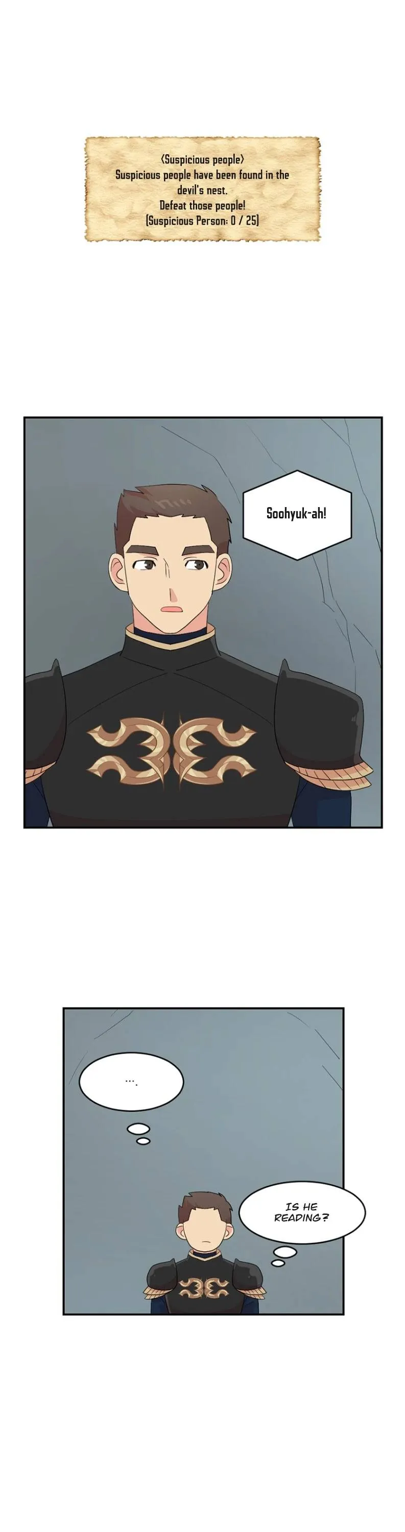 Reader (Chang Han-Yoon) Chapter 156 Online - página 16