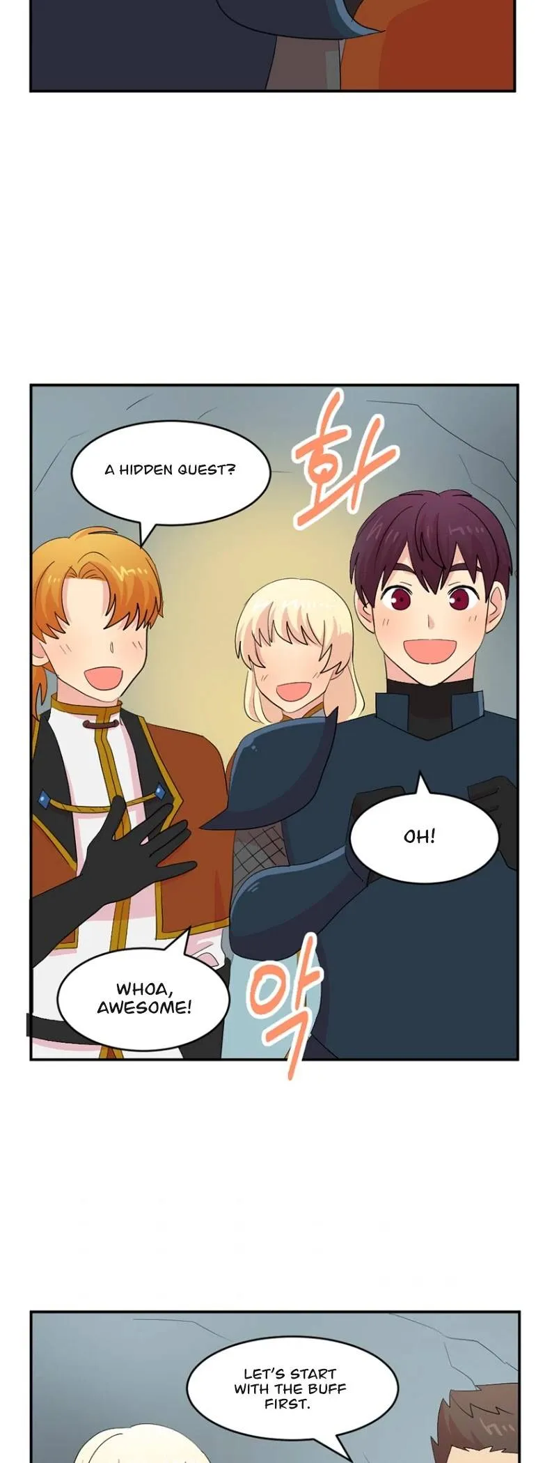 Reader (Chang Han-Yoon) Chapter 156 Online - página 18