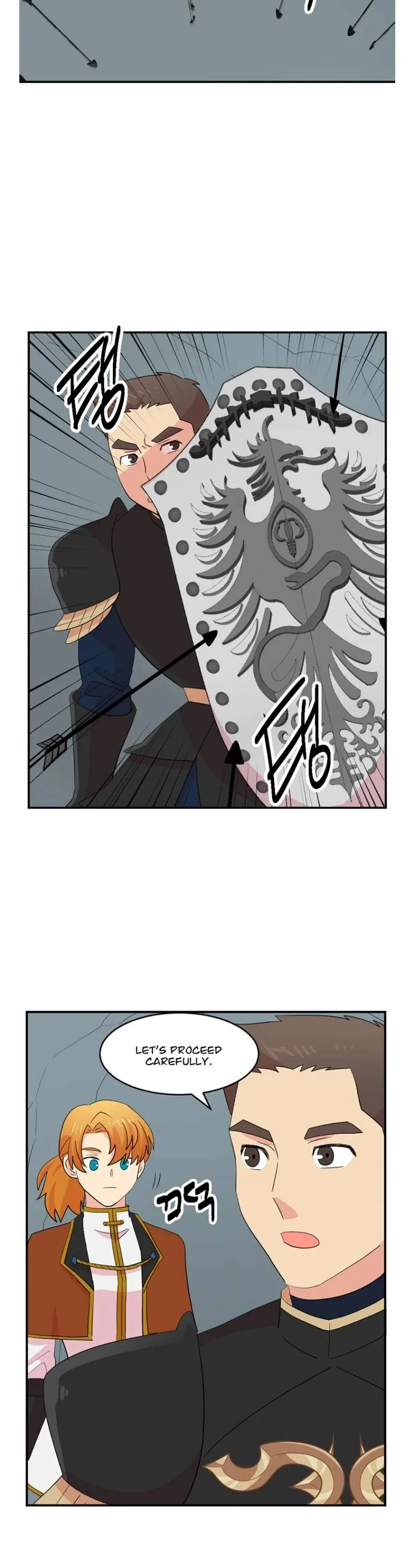 Reader (Chang Han-Yoon) Chapter 156 Online - página 22