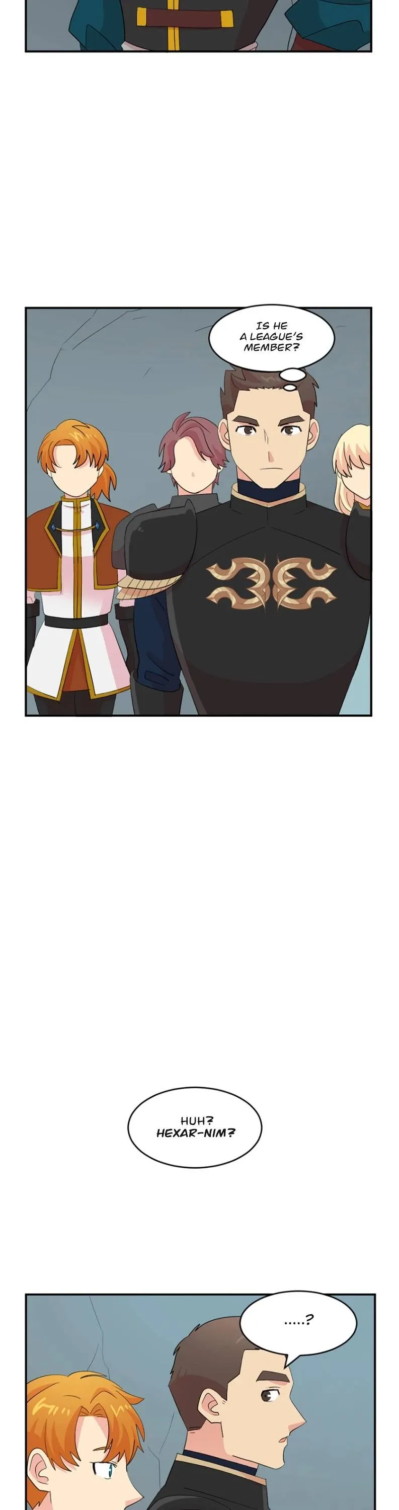 Reader (Chang Han-Yoon) Chapter 156 Online - página 25