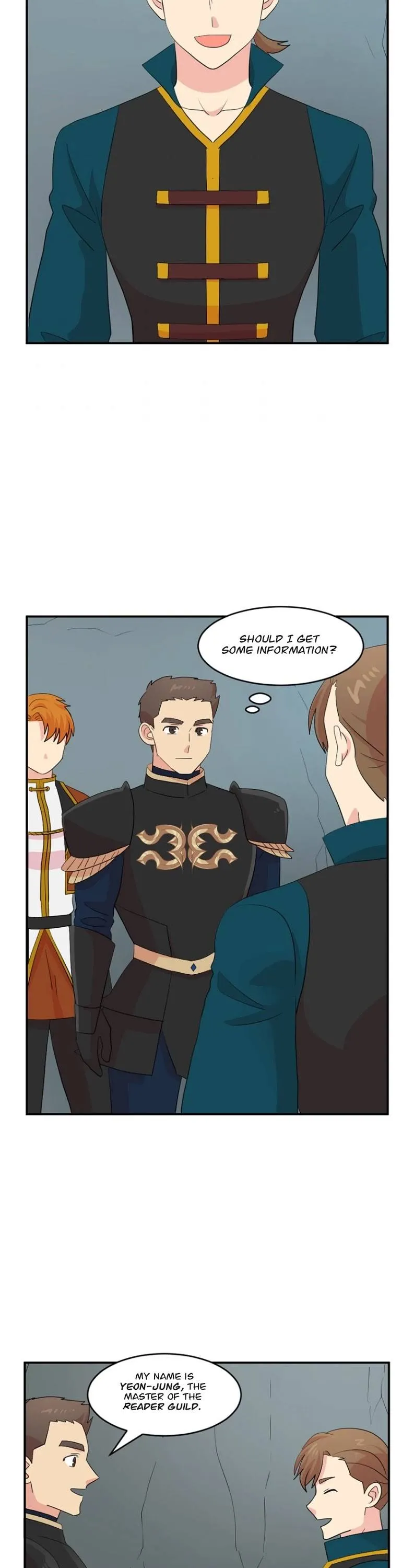 Reader (Chang Han-Yoon) Chapter 156 Online - página 28