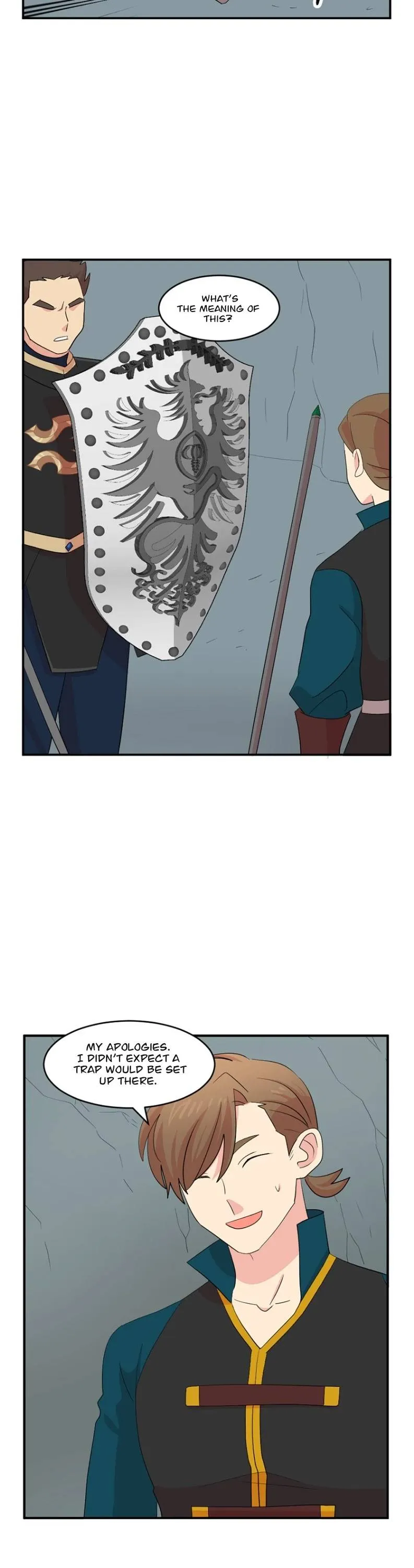 Reader (Chang Han-Yoon) Chapter 156 Online - página 34