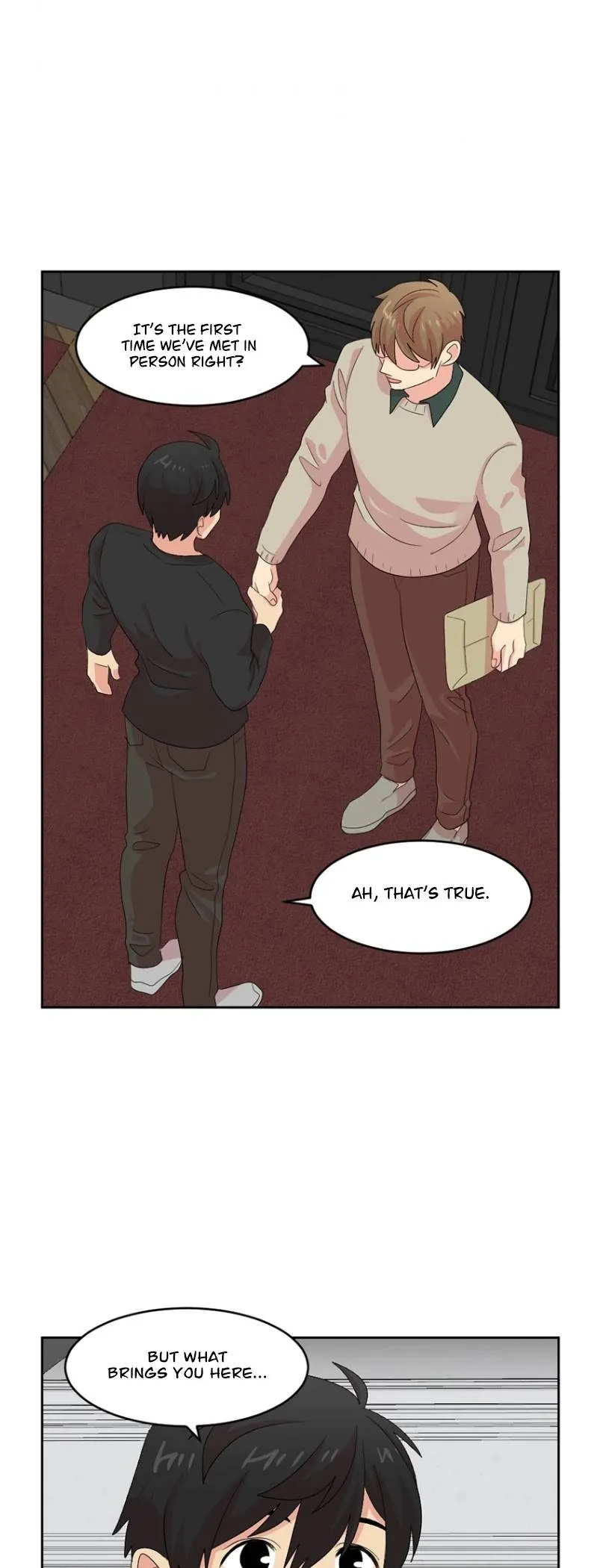 Reader (Chang Han-Yoon) Chapter 160 Online - página 3