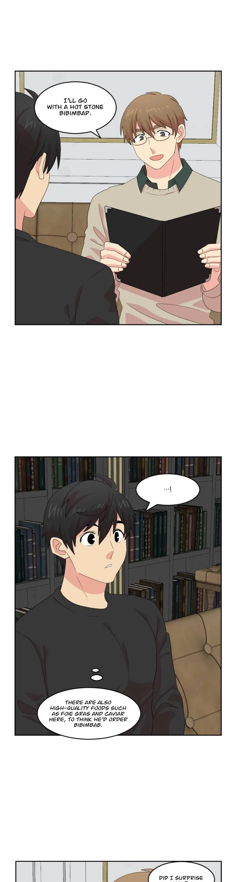 Reader (Chang Han-Yoon) Chapter 160 Online - página 8