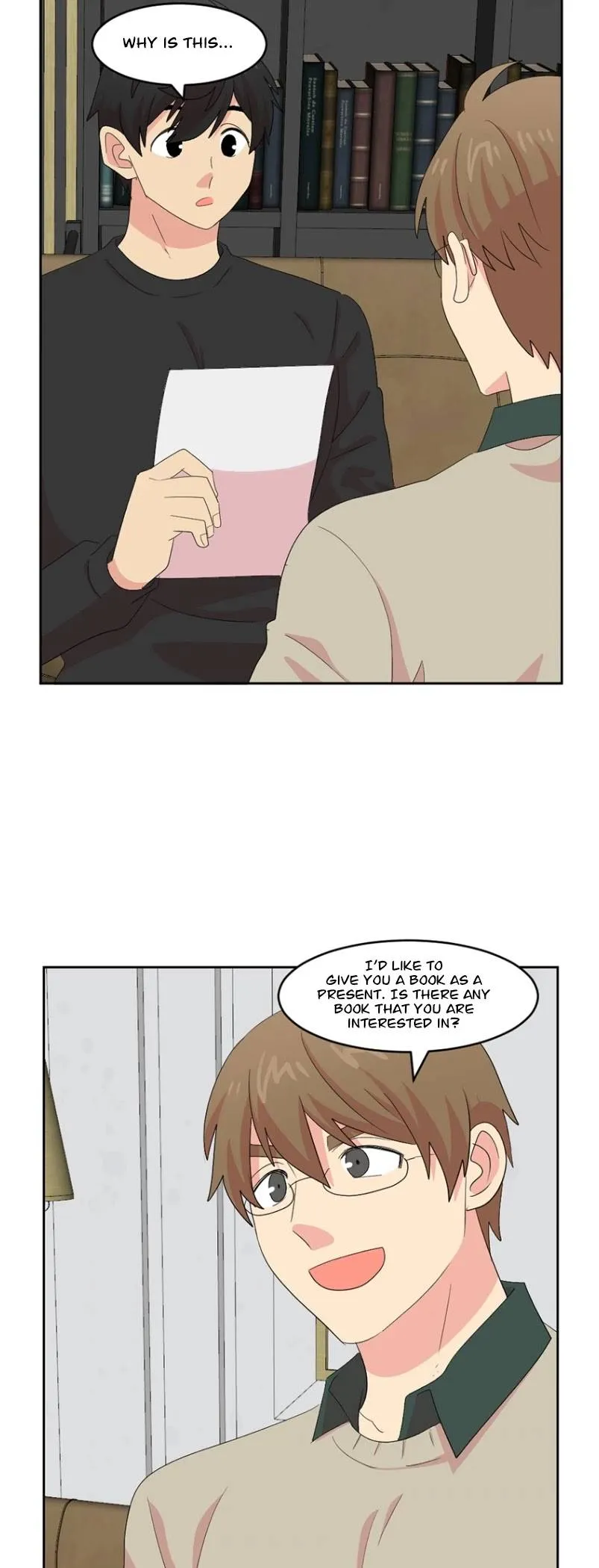 Reader (Chang Han-Yoon) Chapter 160 Online - página 19