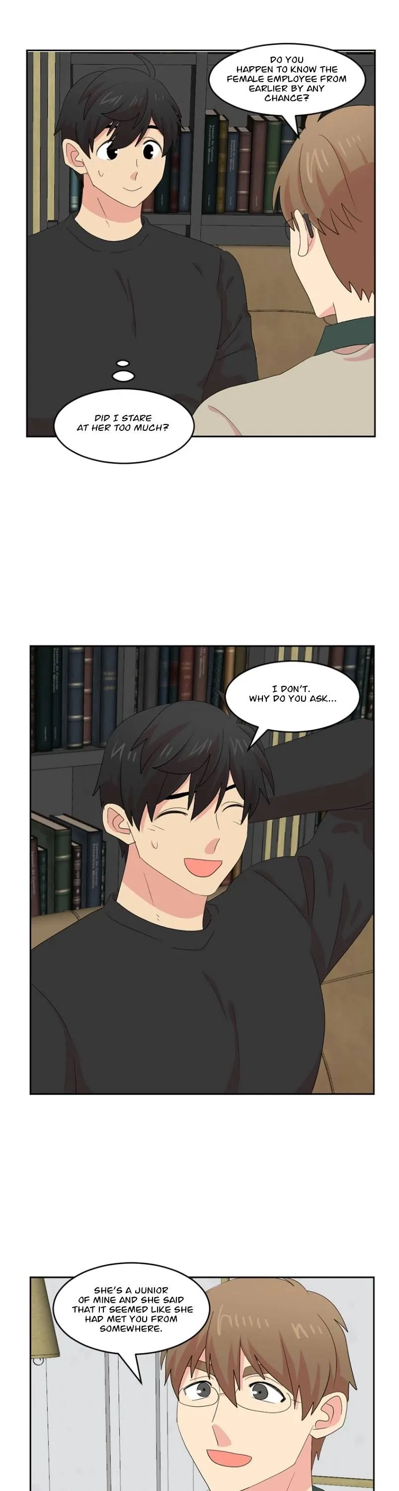 Reader (Chang Han-Yoon) Chapter 160 Online - página 23