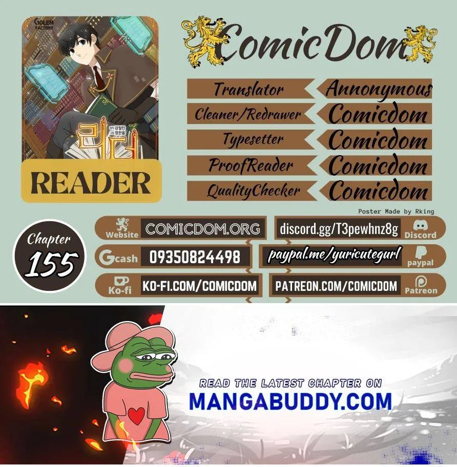 Reader (Chang Han-Yoon) Chapter 160 Online - página 39