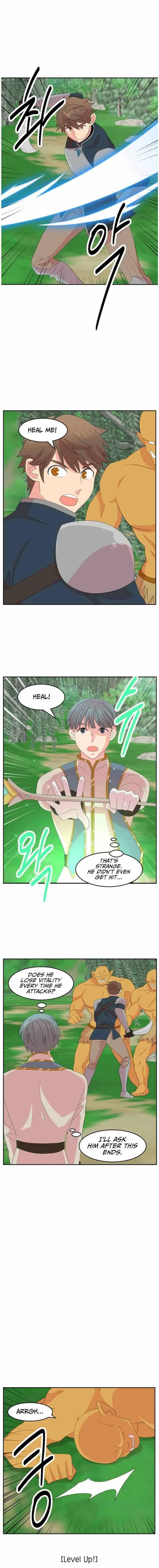 Reader (Chang Han-Yoon) Chapter 168 Online - página 8