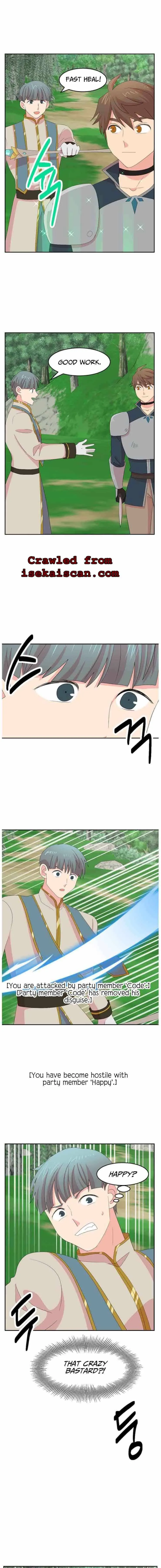 Reader (Chang Han-Yoon) Chapter 168 Online - página 9