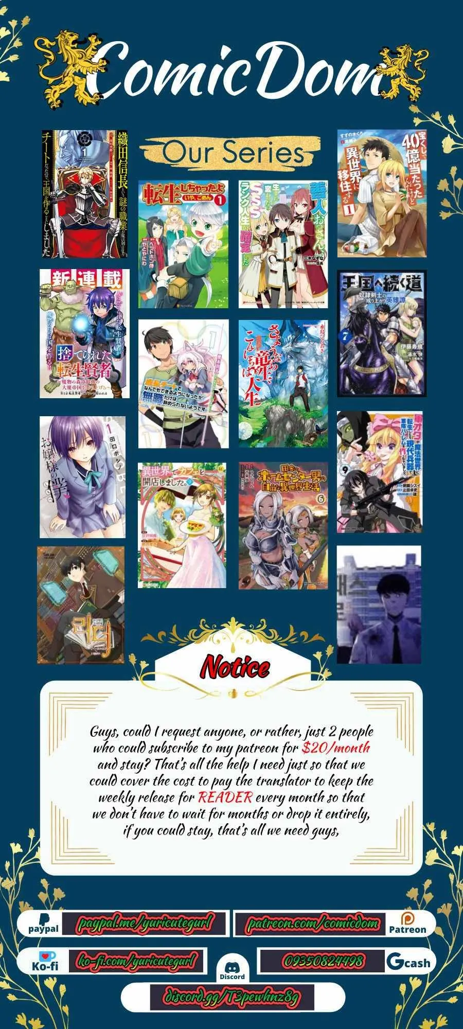 Reader (Chang Han-Yoon) Chapter 168 Online - página 14