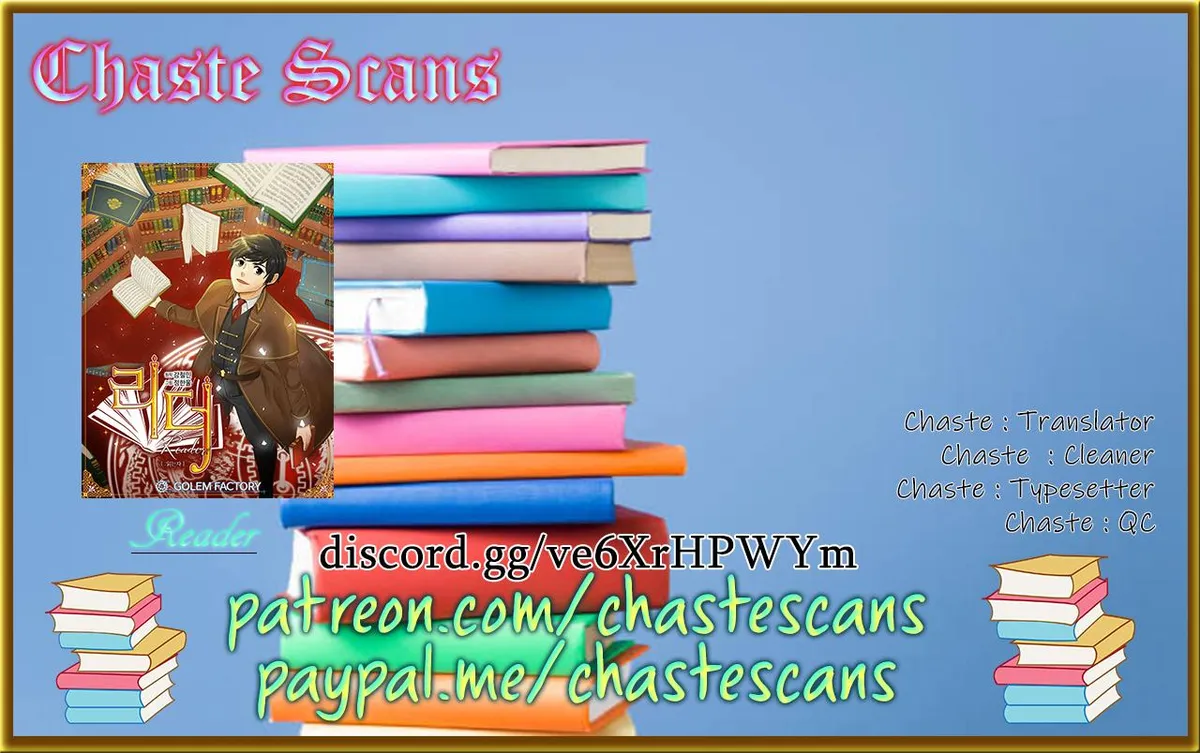Reader (Chang Han-Yoon) Chapter 175 Online - página 1