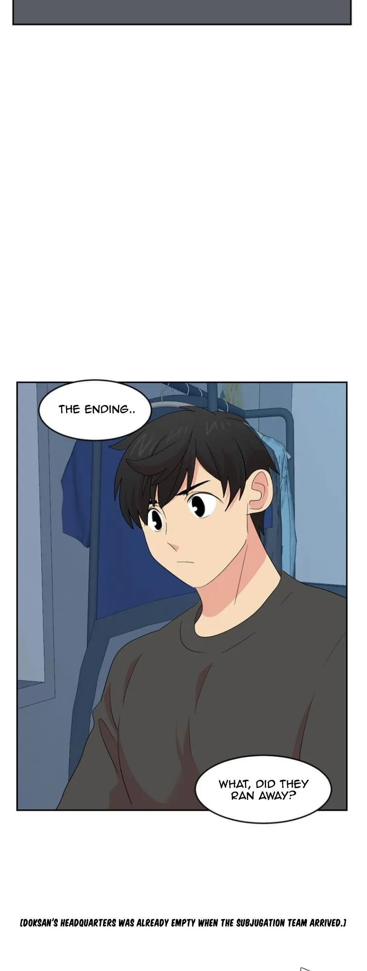 Reader (Chang Han-Yoon) Chapter 175 Online - página 23