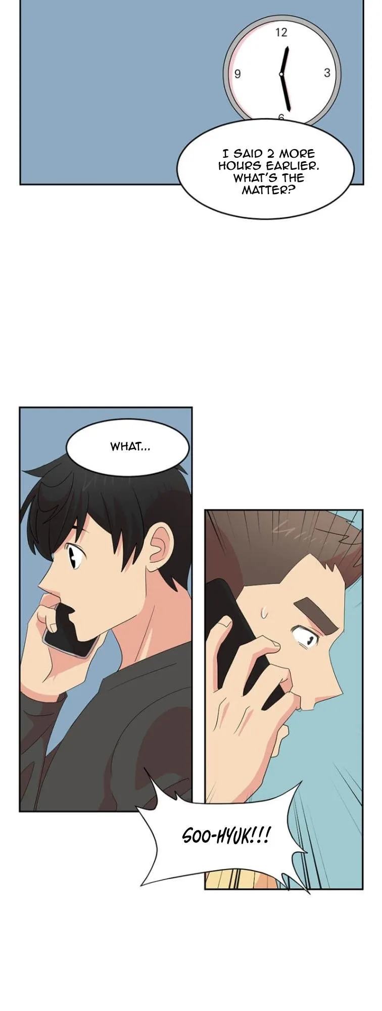 Reader (Chang Han-Yoon) Chapter 175 Online - página 25