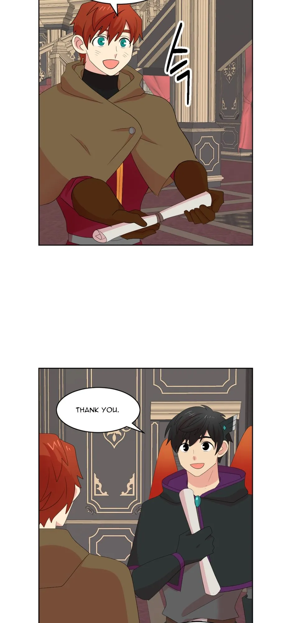 Reader (Chang Han-Yoon) Chapter 185 Online - página 12