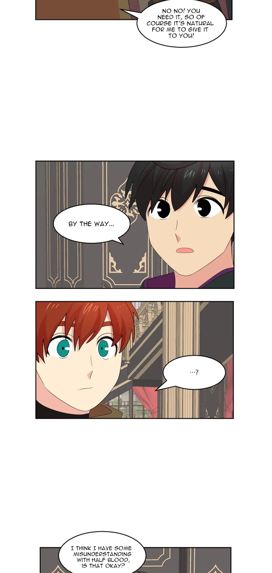 Reader (Chang Han-Yoon) Chapter 185 Online - página 13